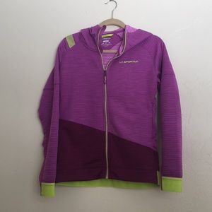 La Sportiva Workout Hoodie